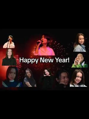 Happy New Year! I hope you all have an amazing year! #mitski #newyear #thelandisinhospitableandsoarewe  #tliiasaw #fireworks #mitskimiyawaki #mitskitok 