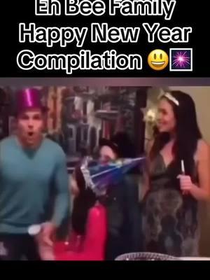 @Eh Bee Family yall always killed this vine/videos when it comes to new years 💕 #newyear #2025 #memes #ehbeefamily #TikTok #ForYou #Viral 