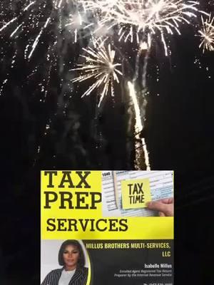 Happy new years !!🎉🎉🎊 #tax #taxseason #taxservices 