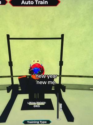 #robloxgym #newyearnewme #roblox #imaloser 