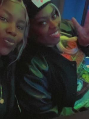 Had to bring in the new years with my Tootie my babygirl my Ace and my lil sis.. She the only person that can get me to a bar in my work clothes…. Happy New Years!!! #foryoupageofficiall❤️❤️tiktok #fypシ゚viral #MsOfficer #sicklecellwarrior❤️ #capricornqueen💗 #slimgoodie❤️😘 #foryoupage #foryou #happynewyears2025🎉🥳🎈 