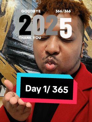 Kiss 2024 Goodbye Forever. #welcometo2025 #day1of365 #CapCut #newyearsday #happynewyear 