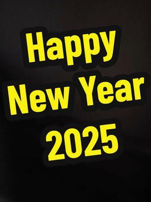 Happy New Year!2025 #happynewyear #newyearseve #happy2025 #fireworks #celebration #darknative06 