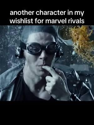 if they can manage to do him right I would be so happy #marvel #quicksilver #marvelrivals #fyp #fy #f #real #speedster 