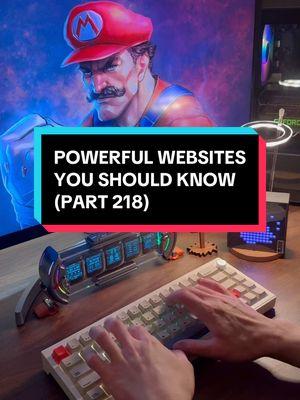 Powerful websites you should know (part 218) data recovery expert #productivity #datarecovery #computer 