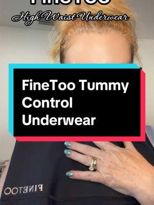 FineToo Tummy Control Underwear for Women High Waisted Nylon Spandex not only for plus sized girlies #finetoo #underwear#tummycontrol #highwaist #highwaisted #highwaistunderwear#comfy #ttshop#loveit #musttry #tiktokmademebuyit #tiktoksale 