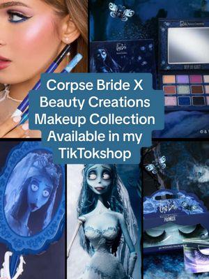 🧟‍♀️👰🏻‍♀️🦋💀 #TimBurton #corpsebride #Eyeliner #eyeshadow #mirror #eyelashes #eyeshadowpalette #liquideyeliner #falselashes #TikTokShop #tiktokshopfinds #makeup #makeupmusthaves #makeupproducts #beautycreations #makeuplover #makeuplife @Beauty Creations Cosmetics  @Gemini ♊️ Heart 💖  @Gemini ♊️ Heart 💖  @Gemini ♊️ Heart 💖 