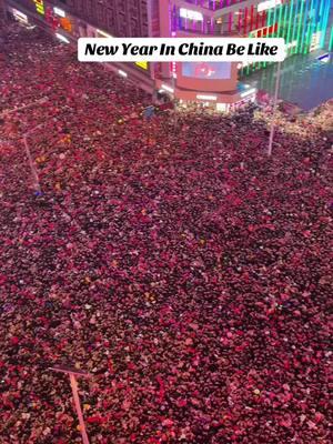 New Year in China Be Like #chinatiktok#china#chinesegirls#america#chinaus#chinesefood#speakingchinese#languagelover#blackinchina#trending#chinesepeoplebelike#blackchina#foreignersinchina 