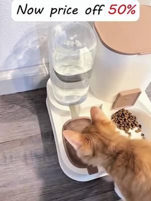 aesthetic pet feeder🐈‍⬛✨  #fypシ #petfeeder #PetsOfTikTok #giftguide #petgifts #petmusthaves #aesthetic 