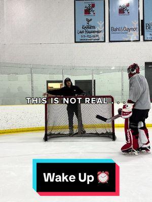 As a goaltender, slumps happen, but staying stuck in them won’t help you make the next save. Dwelling on mistakes only fuels negativity, pulling your focus away from what truly matters. Success lies in breaking free from that mindset and locking in on the habits that build excellence—sharp tracking, controlled movements, and relentless preparation. What’s behind you is done; it’s the next save that defines you. Reset, refocus, and channel your energy into the process that makes you a difference-maker. Wake up, take charge, and own every moment in your crease. #hockey #icehockey #hockeygoalie #hockeyplayer #hockeycoach #goaliecoach #NHL #krisrenfrow #hockeytraining #goalietraining #hockeygym #goaliegym #hockeymom #goaliemom #hockeydad #goaliedad #hockeydrill #goaliedrill #padbudder #blackandmetalfitness 