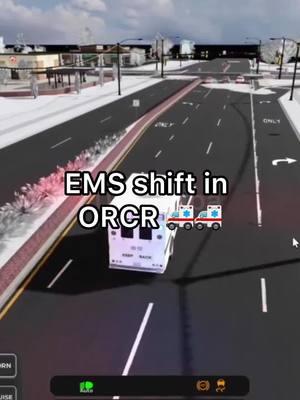 my first post of 2025!! #emt #ems #dashcam #roblox #orcr #rensselaercounty #carcrash #rc 