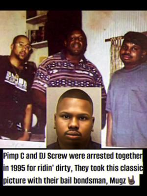 #rippimpc #ripdjscrew🤘🏽🔩 #portaurthur #houston #90s #throwback #ridindirrty #ugk #screwedupclick #fyp 