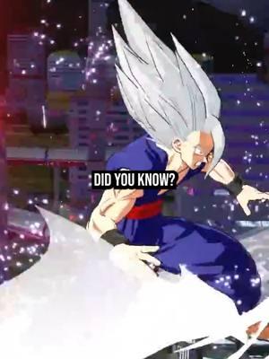 More Crazy Details in Sparking Zero #fyp #trending #gaming #sparkingzero #goku #dbz #dragonball