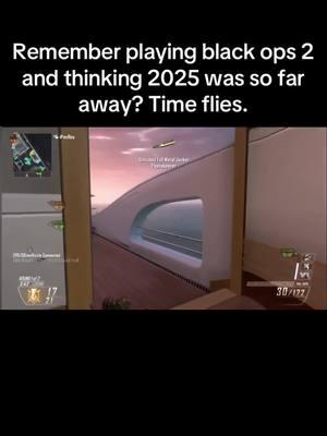 2025 is officially here. To think BO2 came out in 2012.. #fyp #foryoupage #cod #blackops2 #codbo2 #nostalgia #codnostalgia #gaming #bo2 #codclips #2025 #newyear 