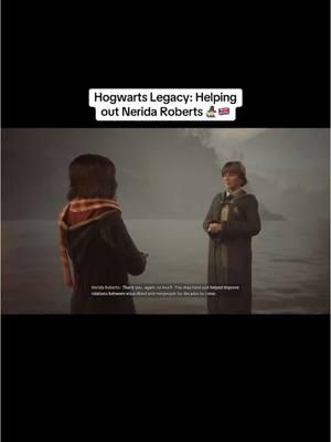 Helping out fellow Hogwarts student, Nerida Roberts, by retrieving a Mermish artifact for her, on Hogwarts Legacy 🧙🏻🇬🇧😎. #HogwartsLegacy #HogwartsLegacyGame #HogwartsSchoolOfWitchcraftAndWizardry #GryffindorHouse #SlytherinHouse #1890 #HarryPotterTikTok #Xbox #XboxSeriesX #GamingTok #GamingTikTok 