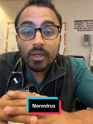 Norovirus very widespread in the US right now #nepaliusa #nepaliamerican #nepalifyp #namastedoctor 