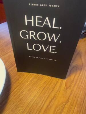 #fypシ #trending #fyp #healgrowevolve #decompression no matter where you are on your journey this book will help you become….