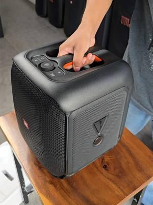 Best Small Portable Party Speaker JBL PartyBox Encore Essential | Unboxing & Testing  . . . #portablespeaker #unbox #sound #test #unboxing #bluetooth #speaker #fyp #jbl #asmrvideo #asmr #fy 