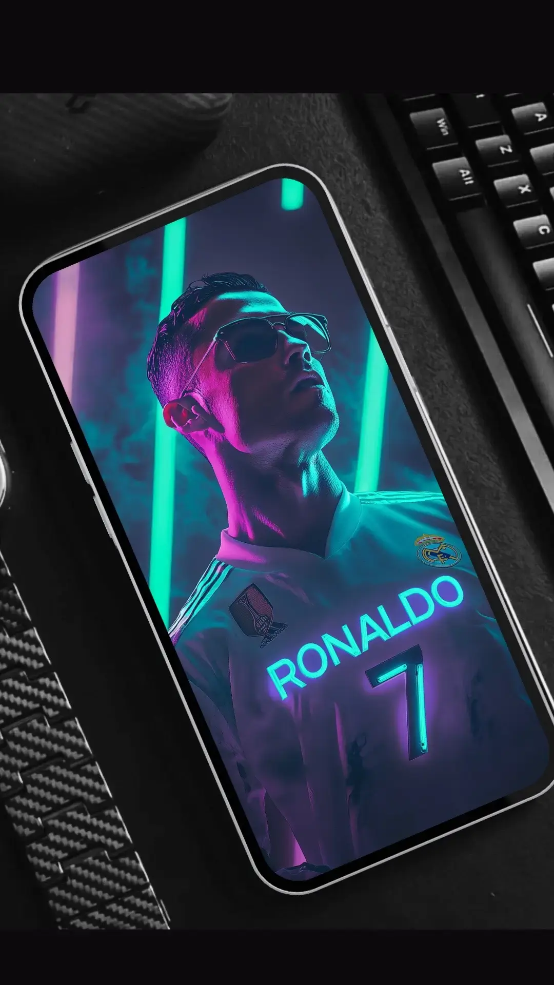 #cr7 #cristianoronaldo #cr7cristianoronaldo #ronaldo7 #wallpaper #wallpapers #wallpapers4k #ronaldo_fans #cr7fans #cr7goat🐐 #viral #tiktokviral #videoviralitiktok #wallive #foryou #sport #sportstiktok Download Ronaldo Wallpapers In Bio