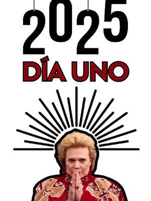 2025... Día Uno! (Day One) #MuchoMuchoAmor #WalterMercado #waltermercadotv #mercadotok #astrology #astrologytiktok #horoscope #zodiac #zodiactiktok #fyp #foryou #zodiaco #AI, #astrologia #horoscopia #WaltersAffirmation #Affirmation #Afirmación #NewYearsDay #2025