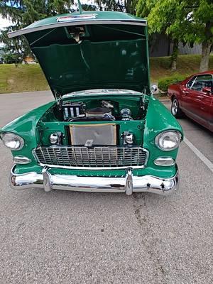 1955 Chevy Nomad Belair!!! #musclecars #musclecar #carsoftiktok #unique #car #cars #v8 #sweetcar #classiccar #chevy #belair #nomad #wagon #chevypower #chevyv8 