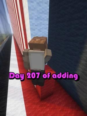 Day 207#minecaft #minecrafter #minecraftparkour #minecrafttutorial #minecraftmeme #minecraftchallenge #tiktokvsyoutube #minecrafmemes