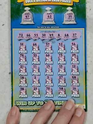 🏝️🌞 300X The Cash 🌟 5X WIN! 💵✨ #scratchoffs #floridascratchoff #scratchcards #winner #scratchinaway 