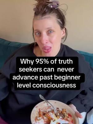 going from one level of consciousness to the next is called “initiation”. It’s not something you do in a #redtent and if you look cute after the transition it didn’t work. 😂. Try 14 days free, if it’s too basic for you we can get you on the stronger stuff. We run a mesoteric school.  regarding that plate 🫠: that’s what we call in this house a “Classic Ug” aka a classic ugly breakfast. Potatoes, beets, onions, any other decrepit veg in the house, some kind of meat, two eggs fried into it with cheese and sour cream, ketchup, and salsa. If y’all were watching the self pub QA today you saw my husband proudly bringing this up to me 😂 #initiation #occult #mysteryschool 