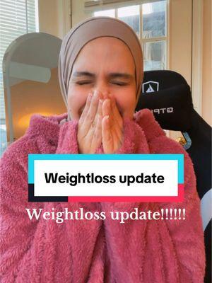 WEIGHTLOSS UPDATE!!!!! #happynewyear #healthandfitness #weightlossprogress #weightlossupdate #weightlossjouney #weightlosstransformations #ificandoitucandoit #fyp #100poundsdown #weightlossmotivation 