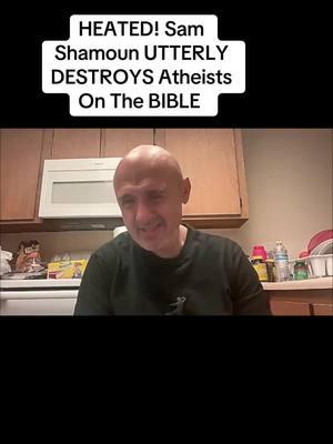 HEATED! Sam Shamoun UTTERLY DESTROYS Atheists On The BIBLE | Debate#athiesttiktok #islam #samshamoun 