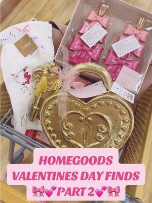 PART 2!! 💕🎀 #foryoupage #foryoupage❤️❤️ #bows #pinkbow #nappynewyear #nye #ValentinesDay #valentinesday2025 #homegoods #homegoodsfinds #hearts #homegoodsvalentines #heartlocket #homegoodshaul #homedecor #bowblanket #foodstool #tjmaxx #tjmaxxfinds #marshallsfinds #marshalls #cute #new #girly #pink #shopping #shopwithme 