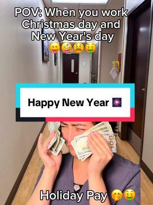 #creatorsearchinsights  #hoilday #pay #workmoodactivated  #moneymove #2025 #allyearround  #longtermcare #pct #hospital #nursinghome #nursingtiktok  #healthcare #assistant  #nursing #cnasoftiktok #cnahumor  #cna #overtime 