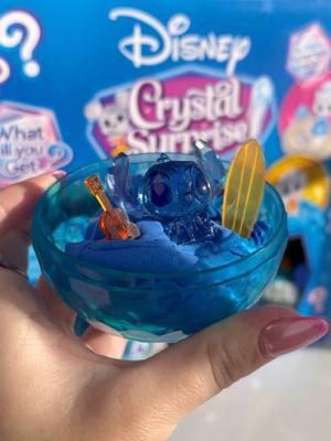 Disney Crystal Surprise series 1 has so many adorable characters to collect! Thank you @CraZArtOfficial for sending these to me! You can find your very own at Walmart, Target, Amazon, and Five Below! #disneycrystalsurprise #crystalsurprise #disney #crazart #gifted #toys #openingtoys #asmr #toyasmr #unboxingasmr #unboxing #slime #slimeasmr #slimevideo #stitch 