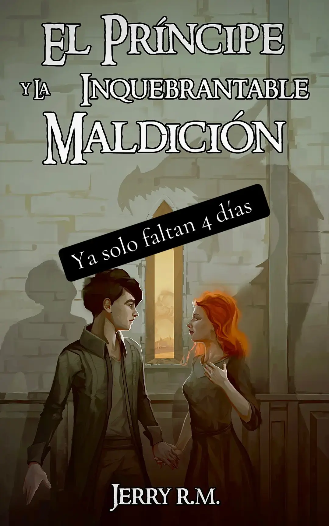 Una escena por día hasta publicarla porque en cuatro días llega Tiara… digo, llega la segunda parte de EL PRÍNCIPE QUE SE ENAMORÓ DEL DRAGÓN #elprincipequeseenamorodeldragon #librostok #romantasy #librosrecomendados 