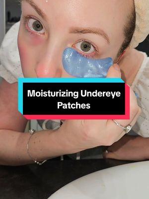 If you're a NO-SLEEP girlie, keep undereye patches in the fridge for best results! #graceandstellaeyemask #darkcirclestreatment #puffyeyes #eyemasks #undereyepatches #newyearnewaura #spotlightfinds 