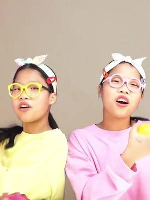 레몬 딸기탕후루로 약올리기#shorts #탕후루  #mukbang #twinroozi #funnyvideos #jelly #jajangmyeon 