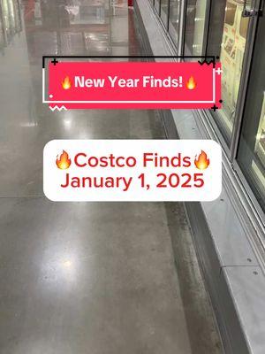 Costco Finds January 01, 2025 #costco #costconew #costcotiktok #costcodeals #costcomamma #costconewitems #costcofinds #shopping #costcobuys #fyp #costcohaul #costcofood #kirklandsignature #costcoclothes  #CapCut 