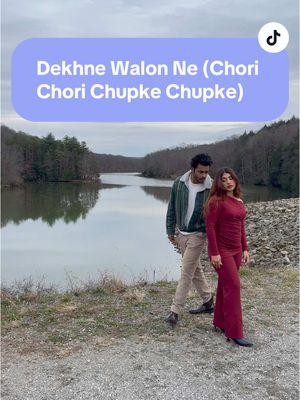 Starting off the year right 🥳 #dekhnewalone #salmankhan #ranimukherjee #ranimukerji #bollywoodsongs #chorichorichupkechupke @Aishan Shetty @Bhums 