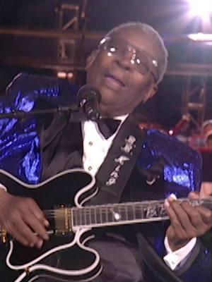 Happy New Year! Wishing you happiness, peace and good times in 2025. #ACapitolFourth #July4thPBS #HappyNewYear #BBKing