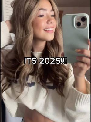 NEW 2025 TREND! USE IT TO GO VIRAL!! #ccarmy #basicashh #relatable #trendingvideo #2025 #2025trend #newyeartransition #CapCut 