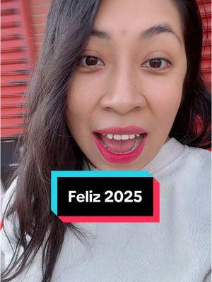 Así despedí el año 2024… 😂 #adios2024 #bienvenido2025 #mamisenelring #veronicasibri 