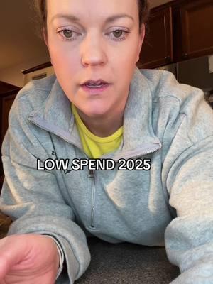 Big changes coming #nospend2025 #lowspend #TikTokShop #hairstylist #brrbasket #NYE #fyp #shopping 