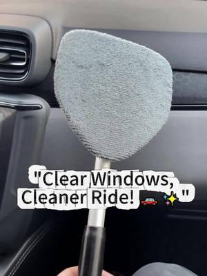 "Drive Clean, Drive Clear! 🚗✨" #CarCleaningHacks #CrystalClearRide #SmokeFreeWindows #CarCareMadeEasy #CleanCarVibes #TikTokShopLastChance  #TikTokShopNewYearNewAura  #spotlightfinds