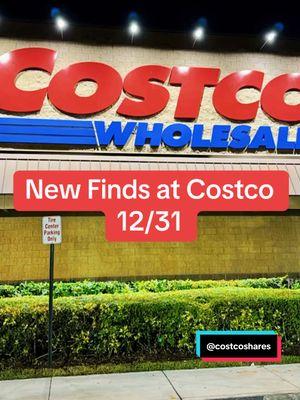 Reminder that warehouses are closed New Years Day! These were all at the Royal Palm Beach Warehouse Florida. #costco #newfinds #costcotiktok #costcofinds #costcohaul #costcobuys #costcomusthaves #costcowholesale #costcoshare #costcoshares 