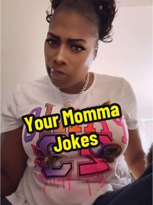 Your Momma… #YourMama #yourmamajokes #battle 