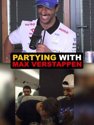 The 8 Days of Vankakkah: Day 8 #danielricciardo #maxverstappen #formula1 #f1 