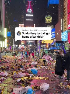 Replying to @Bhop159 Actually the @Times Square NYC NYE program ends around 12:10am. So you still have fireworks and confetti coming even after midnight 🥳🥂🪩 Happy New Year 2025 🎉 #timessquare #nye #balldrop #happynewyear #2025 #midnight #countdown 