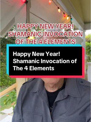 Shamanic Invocation for 2025 #spirituality #spiritualawakening #shamanism #spiritualtiktok #invocation 