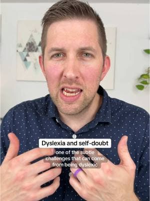 Whenever I get handed something and told to make sure all the information is correct, I pretty much just say yes, hand it back, and hope for the best.  #dyslexia #dyslexic #dyslexiaawareness #dyslexiasupport #MentalHealth #therapist 