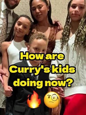 Curry family #usa🇺🇸 #fyp #NBA #basketball #foryour #foryoupage #tk #curry #family #Love 